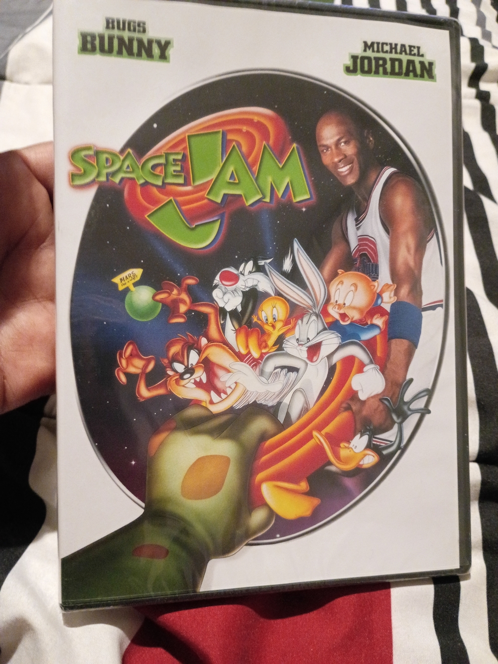 Space Jam DVD Lot - Picture 2 of 8